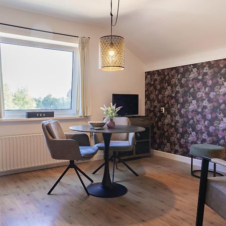 Appartement De Torenvalk Grashoek Экстерьер фото