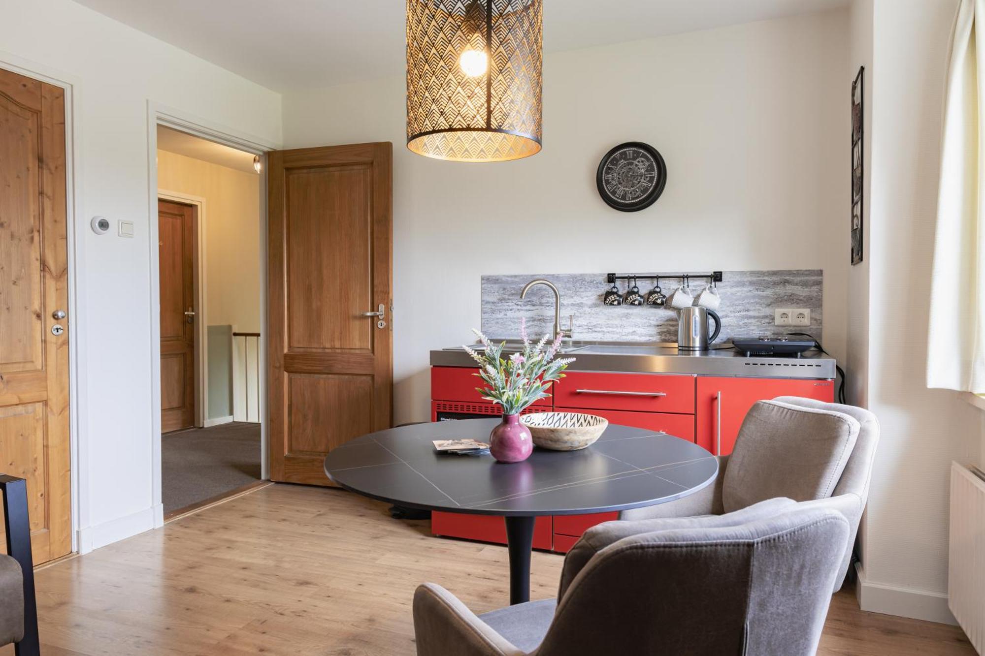 Appartement De Torenvalk Grashoek Экстерьер фото