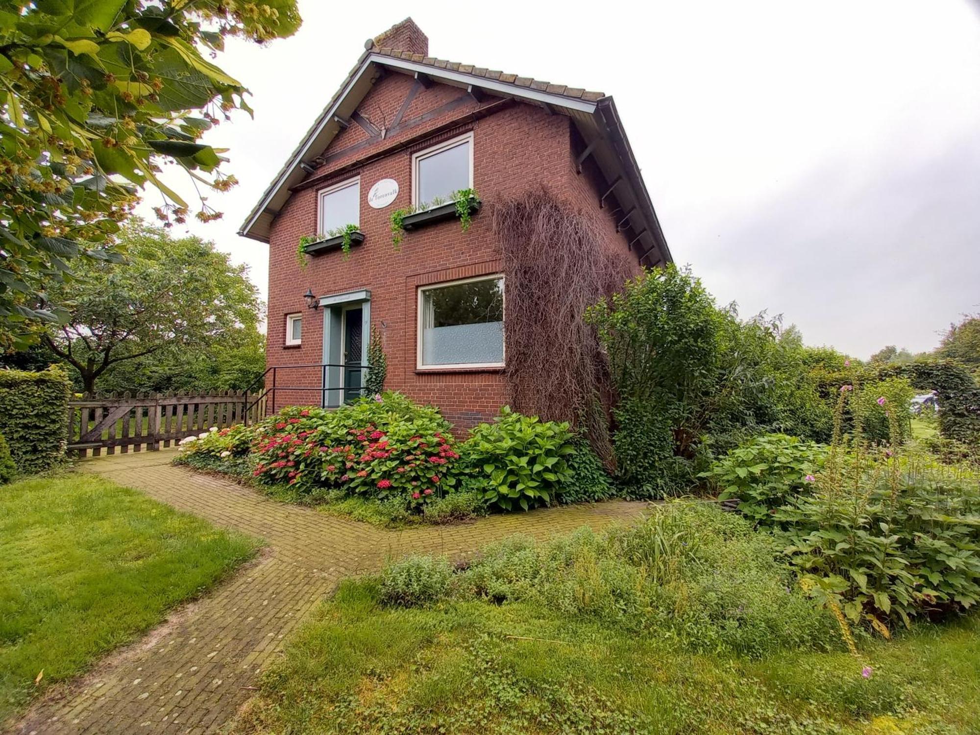 Appartement De Torenvalk Grashoek Экстерьер фото